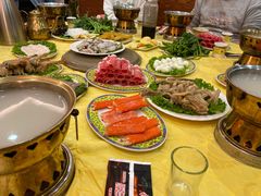 -清真·马家火锅美食城(镇江北路店)