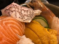 -豊 胜手丼