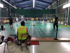 -东丽温泉羽毛球