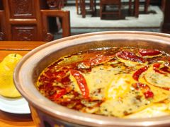 -和院老火锅铜锅烧烤海鲜(朱雀大街店)