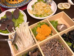 -爱新觉罗福臨火锅馆(万科滑雪场店)