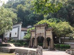 -严子陵钓台(富春江小三峡)