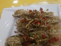 -春园海鲜广场D区6号(钟姐海鲜加工店)