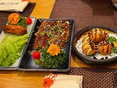 -樱の千渡日式料理·铁板烧•烧鸟(金盛田广场店)