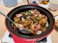 九层塔焖海蛎-莆田餐厅PUTIEN(万象天地店)