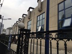 门面-地坛游泳馆