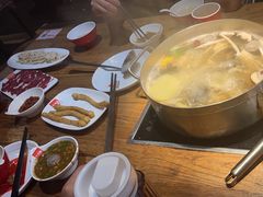 -牛很鲜潮汕牛肉火锅(朝晖路店)