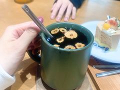 黑糖姜茶-素咫咖啡CLIFEROSE