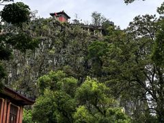 -桂林独秀峰王城景区