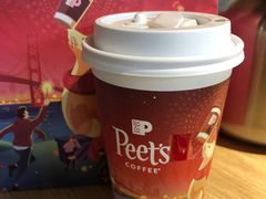 -Peet's Coffee皮爷咖啡(大学路店)
