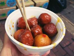-佳记小食店(旺角店)