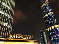 -Mercato莫卡多露台餐厅与酒吧(K11店)