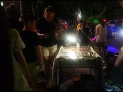 -大学城夜市