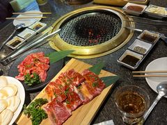 -正苑26年海鲜烤肉•牛尾汤汤饭(东港店)
