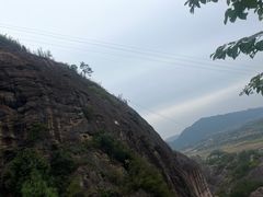 -玻璃桥景区石牛寨