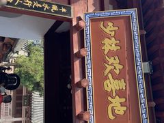 -少林寺欢喜地素斋馆