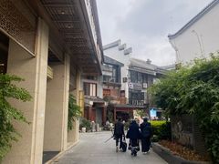 -寮步香市古镇休闲景区