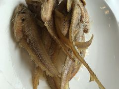 特色大烤子鱼-上海会馆(香港名都店)