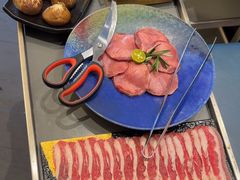 -海之屋韩式烤肉(海棠68环球美食街店)