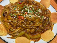 -阿春传统老菜馆(民航路店)
