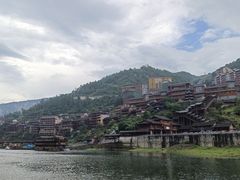 -乌江画廊(彭水苗族土家族自治县)