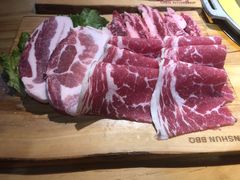 -金顺韩式烤肉·网红烤肉店(广利路店)