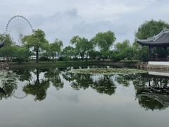 -无锡蠡湖国家湿地公园-蠡园