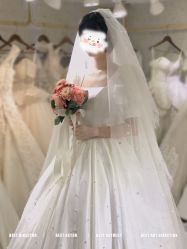 -LOVINA洛维娜婚纱礼服