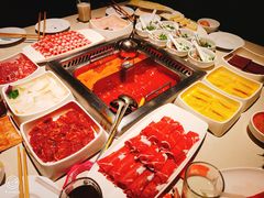 -海底捞火锅(枫蓝国际购物中心店)
