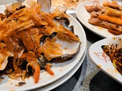 -欢乐牧场烧烤涮自助餐厅(新天地店)