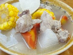 排骨汤-天全县三土司椒麻鸡餐厅