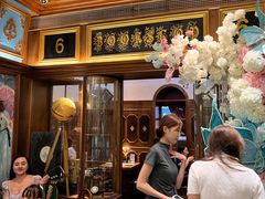 -秘密旅行Bonjour(黑金冠 江南西店)