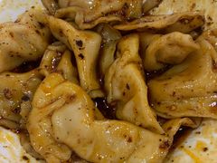 红油水饺-华兴街自力面店