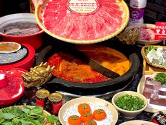 -蜀大侠火锅(建设路第五大道店)