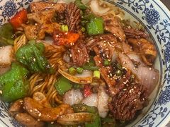 -王繁星面馆(西安熙地港店)