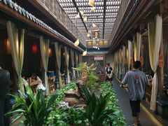 包房-大张烙馍村(绿地店)
