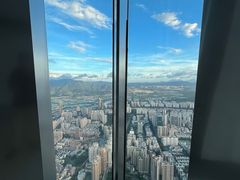 -平安金融中心云际观光层
