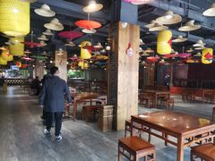 大堂-艳阳天民俗村(公园路店)
