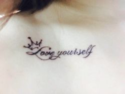 -椿树下·Tattoo纹身工作室