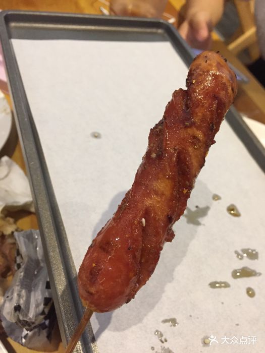 木帆烧烤(东华店)烤肠仔图片 - 第28张