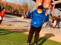 -季高兔窝窝亲子园(上海薰衣草公园店)