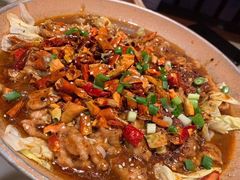 -红蜡烛-养生粥-津鲁菜(中山路店)