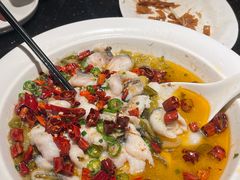 酸菜鱼-新旺茶餐厅•早餐(迪士尼小镇店)