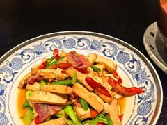 -庐灶江南·江南菜·四合院Bistro(东直门·华侨夜泊君亭店)