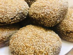 烧饼-烤肉宛饭庄(北新桥店)