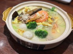 -妈妈菜舟山海鲜(沈家门店)