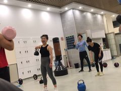 -中田健身工作室(嘉定江桥店)