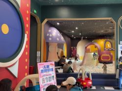 点击看大图 -MELAND CLUB亲子乐园·派对·餐厅(北京芳圆里ID MALL店)