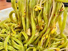 -手擀菠菜面(西康路店)