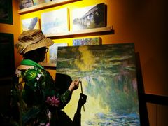-印象莫奈时光映迹艺术展